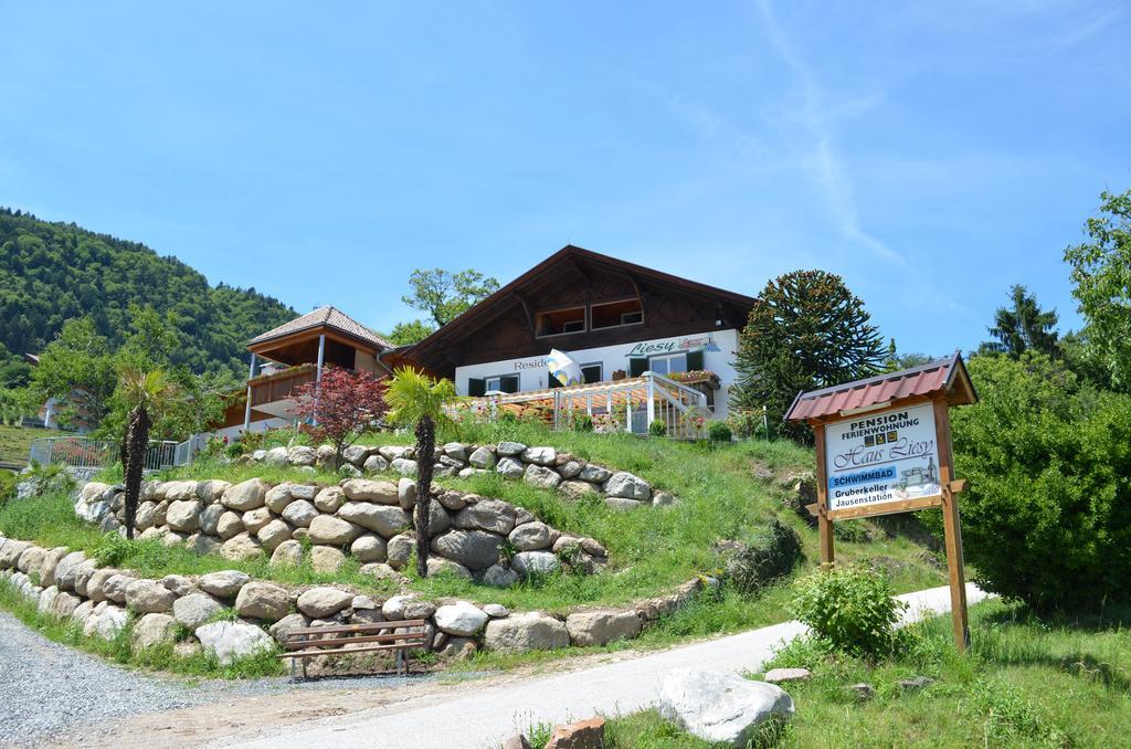Residence Liesy تيسيمو المظهر الخارجي الصورة