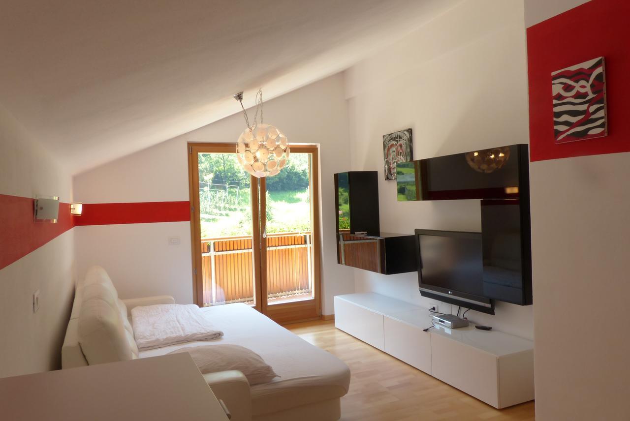 Residence Liesy تيسيمو المظهر الخارجي الصورة